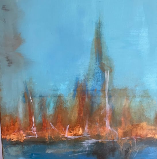 Galerieladen_Rita Müller Amorbach_Kunst_Bild